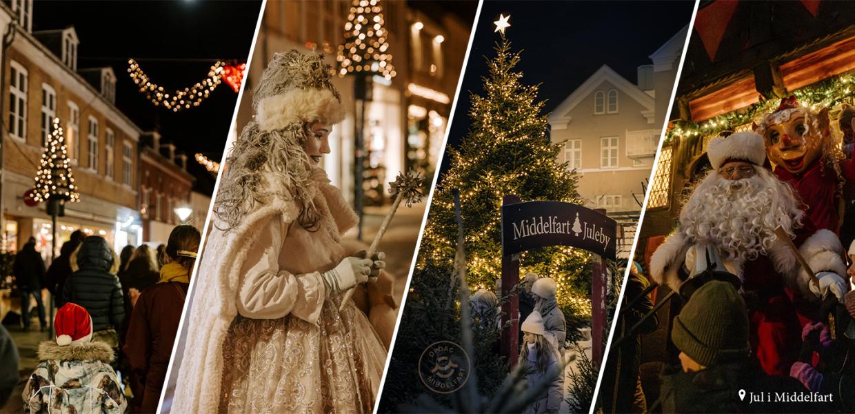 Oplev julen i Middelfart