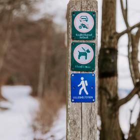 En fantastisk vandretur langs Lillebælt i Middelfart